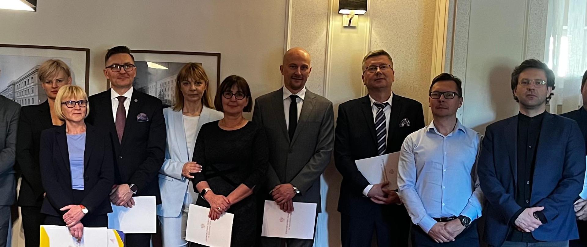 Kierownictwo prokuratur okręgu zielonogórskiego