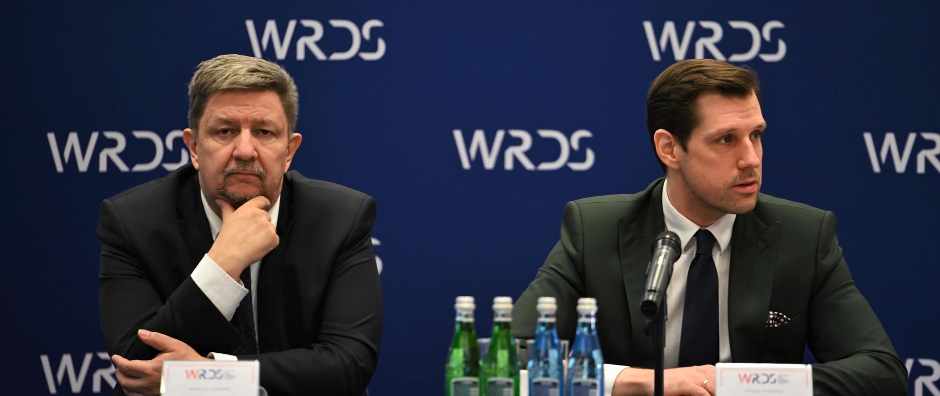 Posiedzenie Wojewódzkiej Rady Dialogu Społecznego 