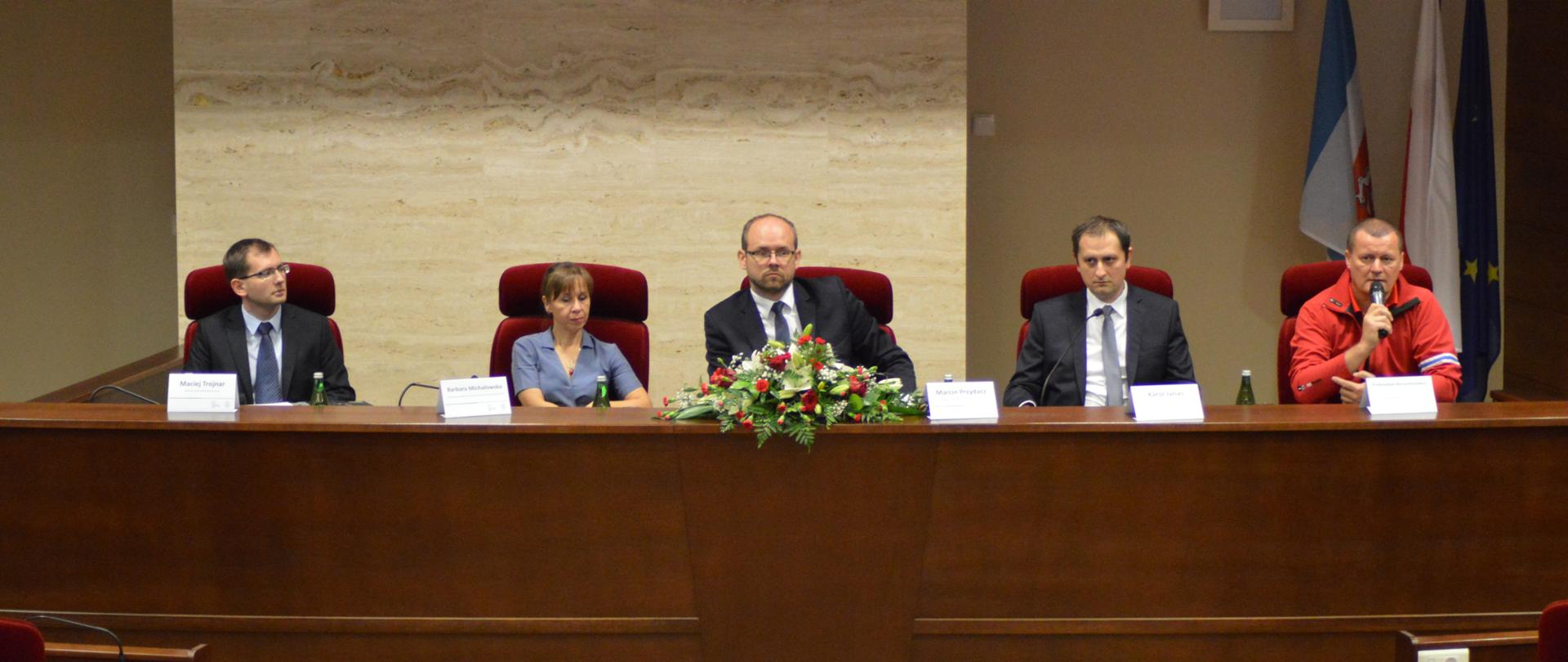 Marcin Przydacz in Rzeszów