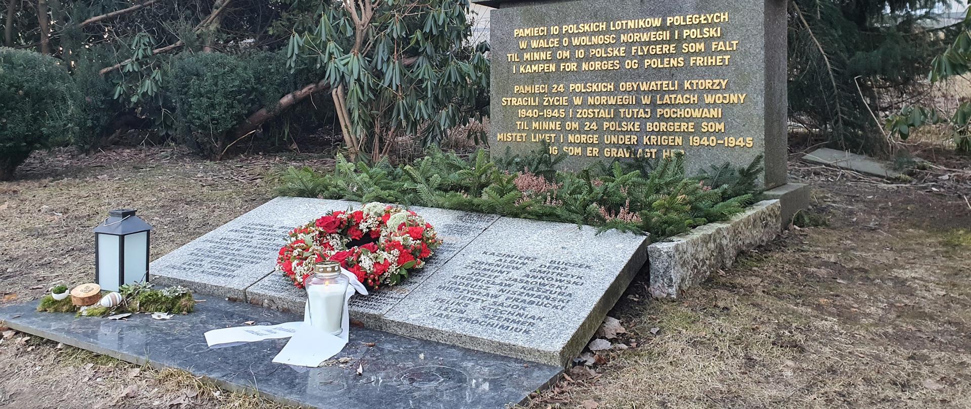 Smolensk, Oslo, Vestre Gravlund