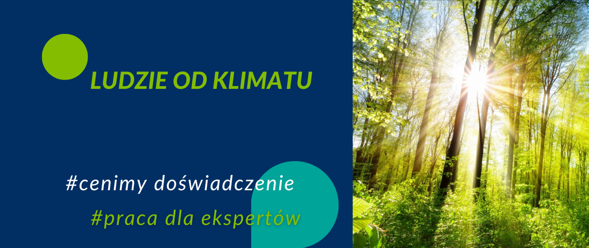 baner ludzie od klimatu
