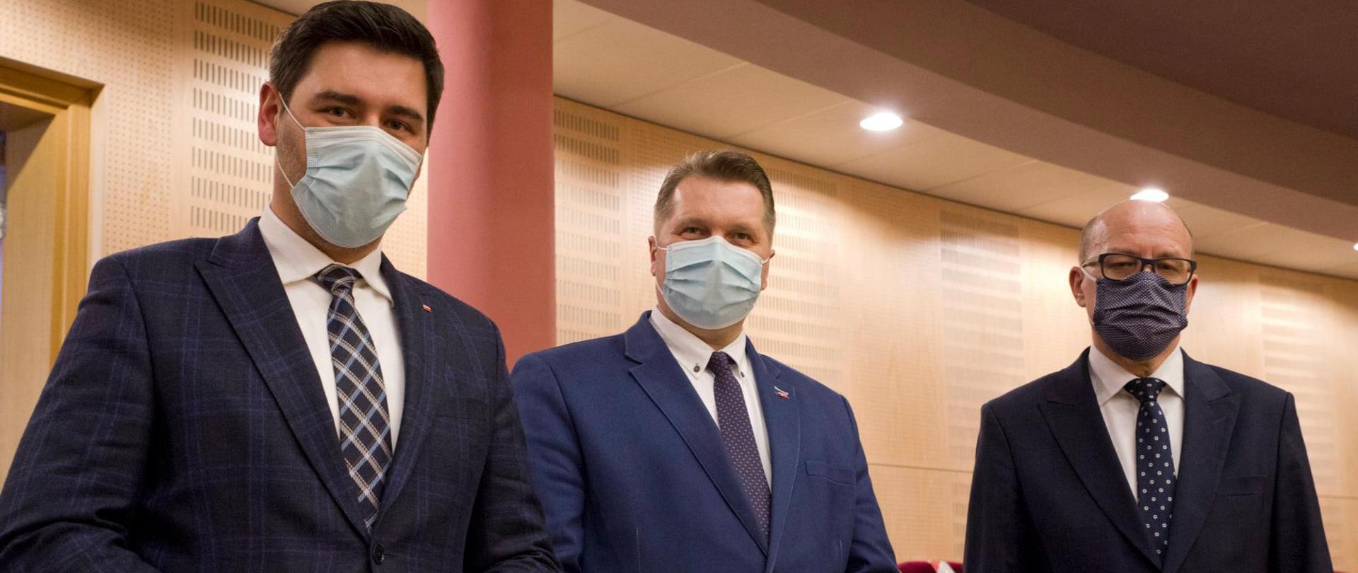 Poprawa kondycji fizycznej uczniów – spotkanie Ministra Edukacji i Nauki z Rektorami AWF