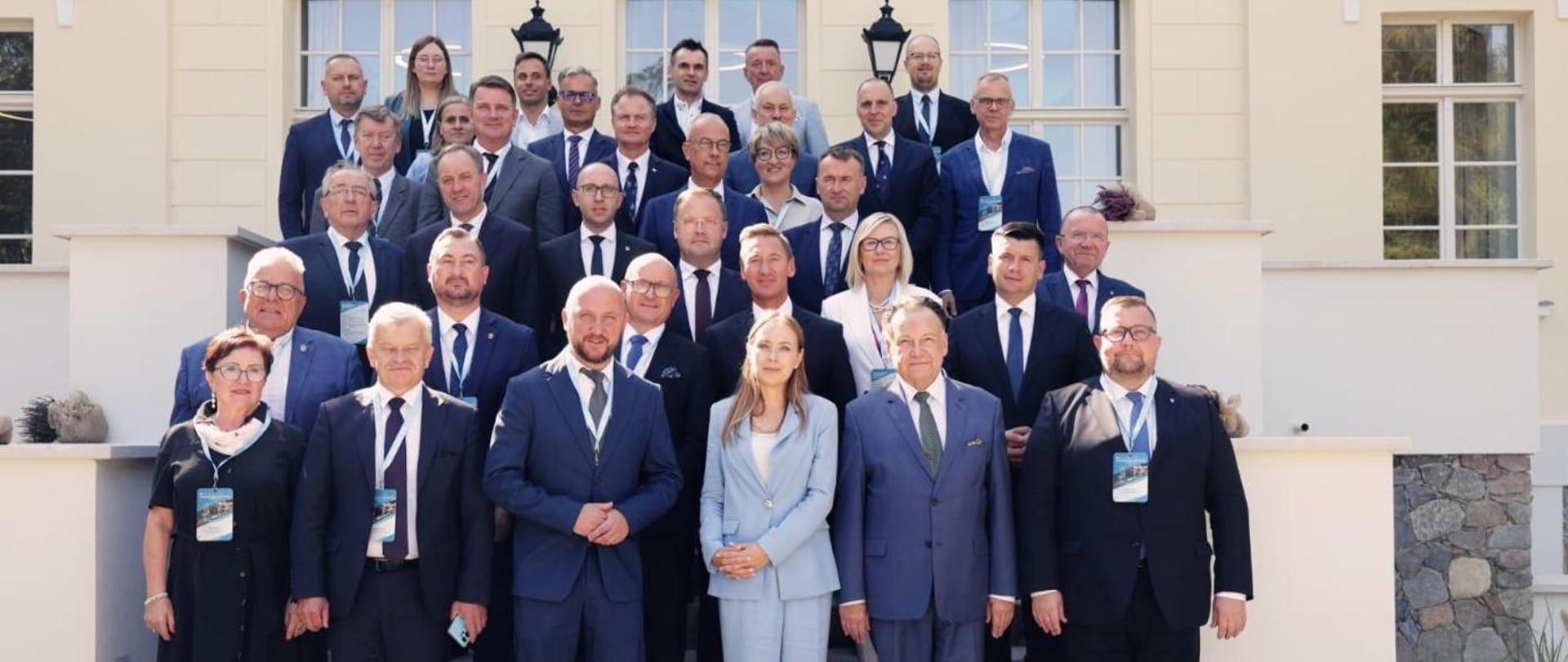 At the Convention of Voivodeship Marshals of the Republic of Poland – how local authorities can use NRP funds