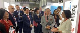 Polska na targach Cosmoprof Asia” w Singapurze
