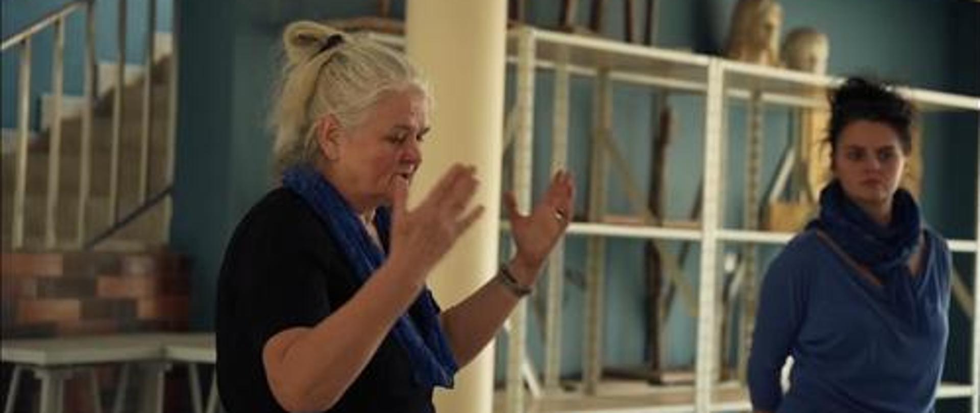 Ela Siwik, Ola Rybak