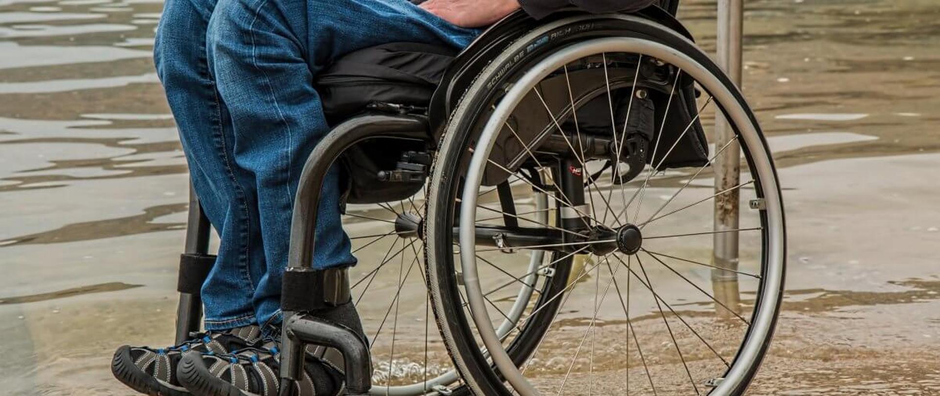 . „Aktywni niepełnosprawni – narzędzia wsparcia samodzielności osób niepełnosprawnych”