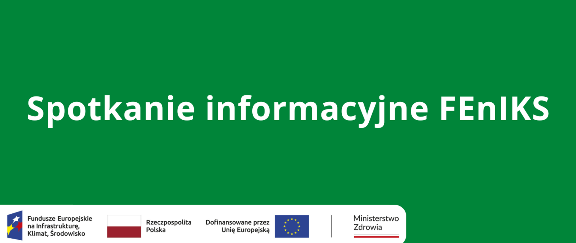 Spotkanie informacyjne 