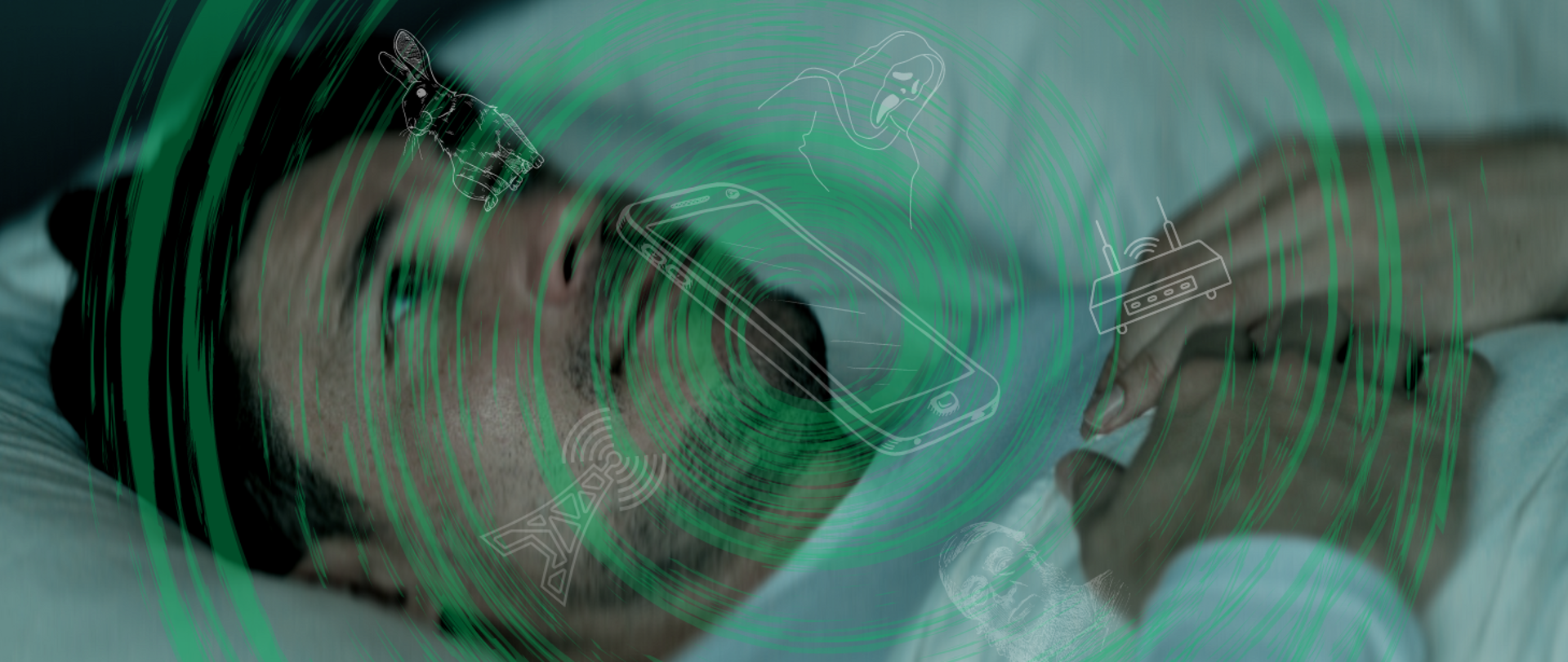 5G wpływa negatywnie na sen? Nie ma na to dowodów