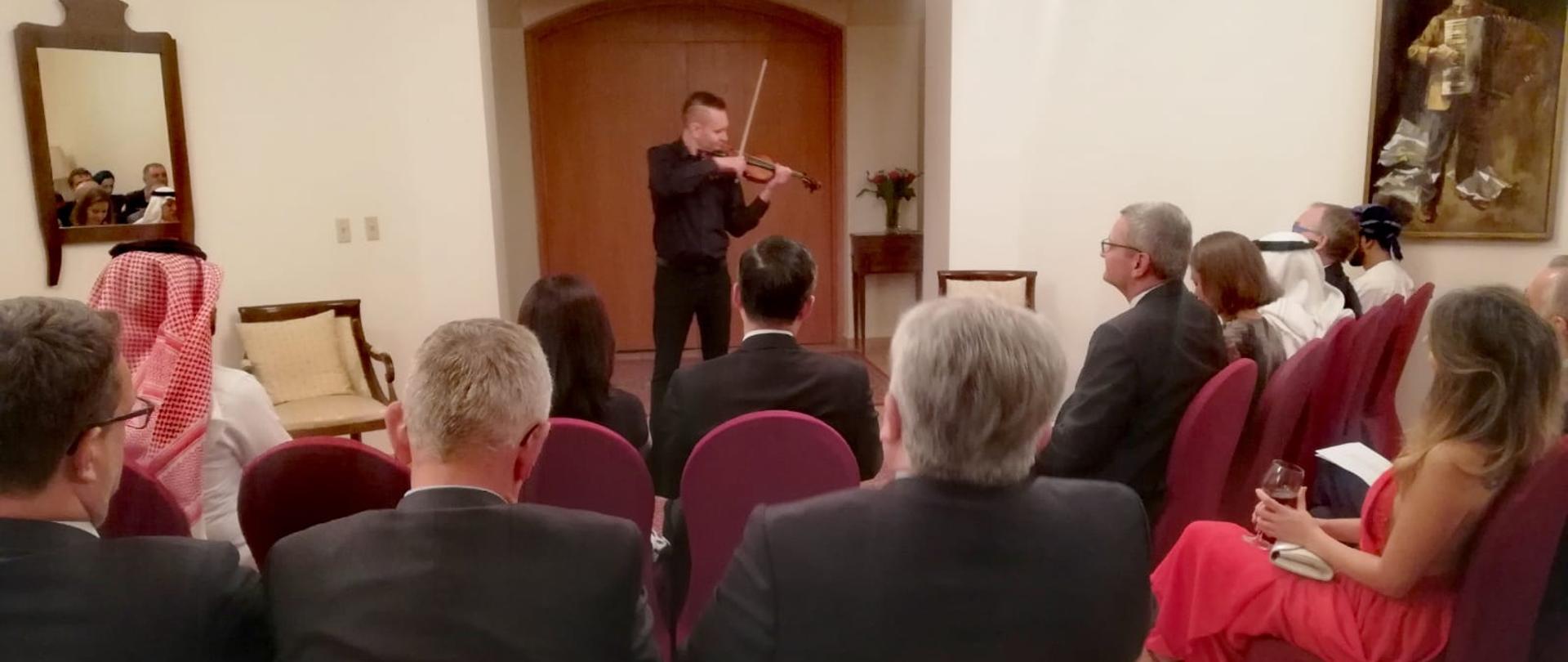 Concert on the Occasion of the National Independence Day