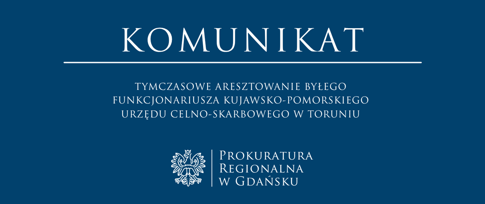 Komunikat