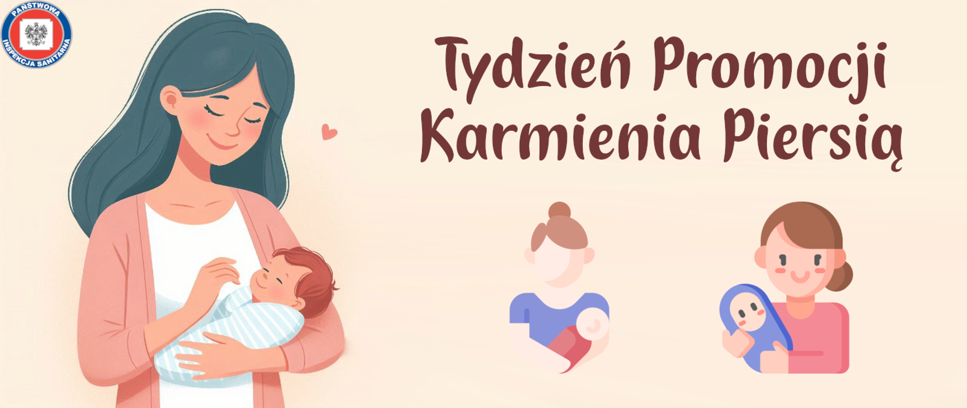 Tydzień Promocji Karmienia Piersią