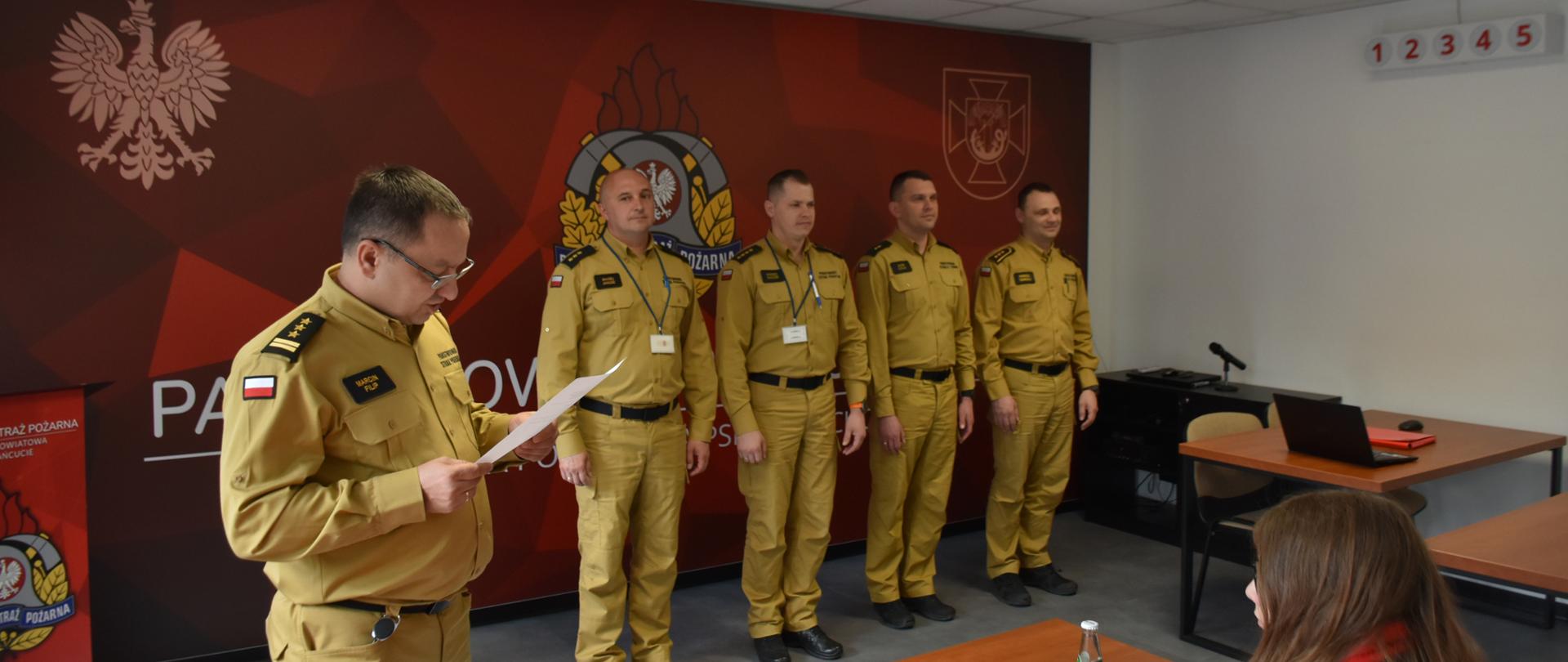 Ogólnopolski Turniej Wiedzy Pożarniczej