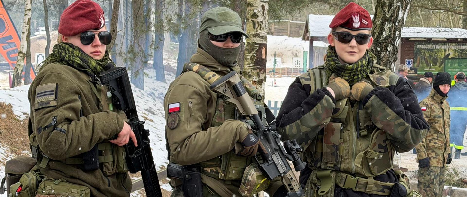 Sportowa rywalizacja, profesjonalizm i świetna atmosfera przez całe zawody