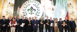 Znamy laureatów IX edycji Nagrody „Strażnik Pamięci” tygodnika „Do Rzeczy”, fot. Danuta Matloch