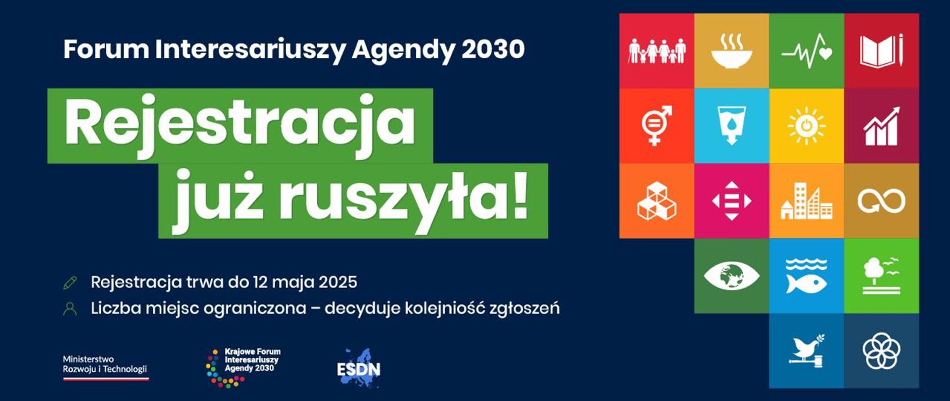 #2030AgendaStakeholderForum