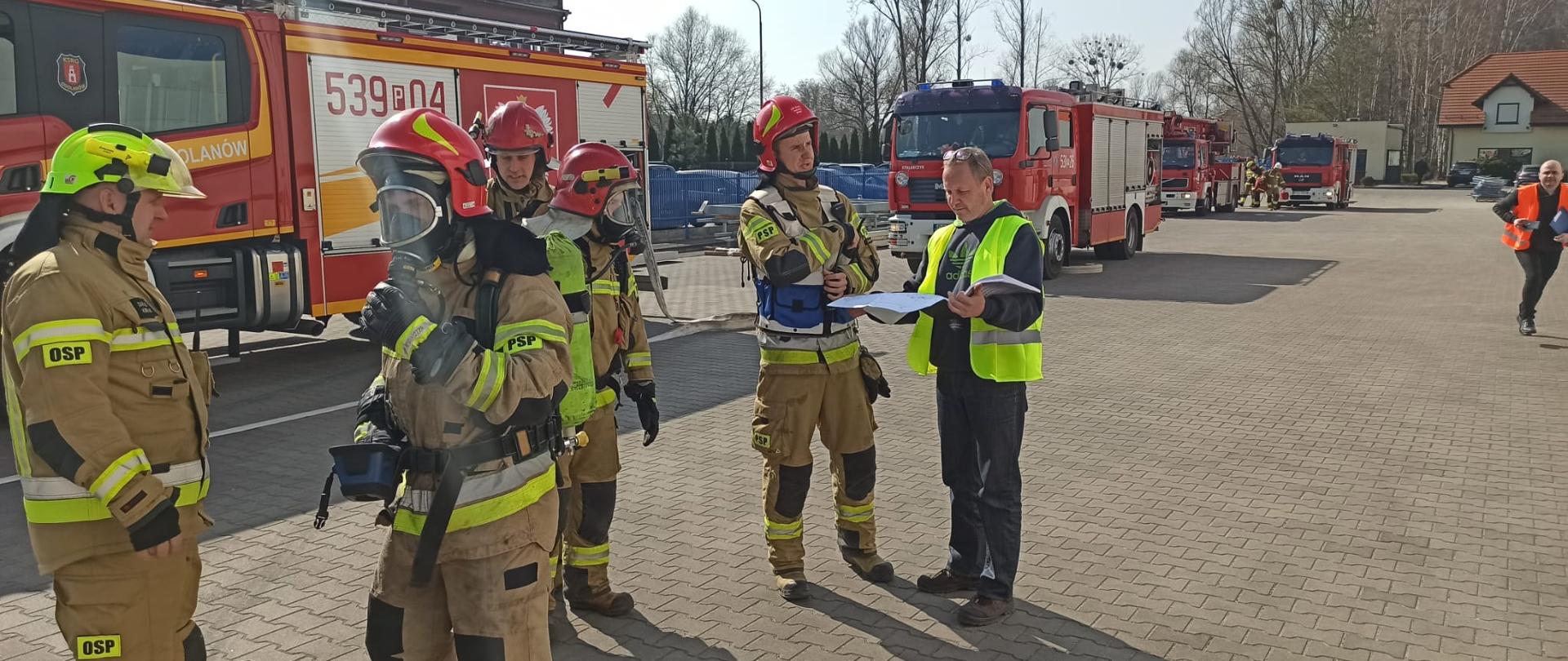 ĆWICZENIA ZGRYWAJĄCE W DOMBUDZIE