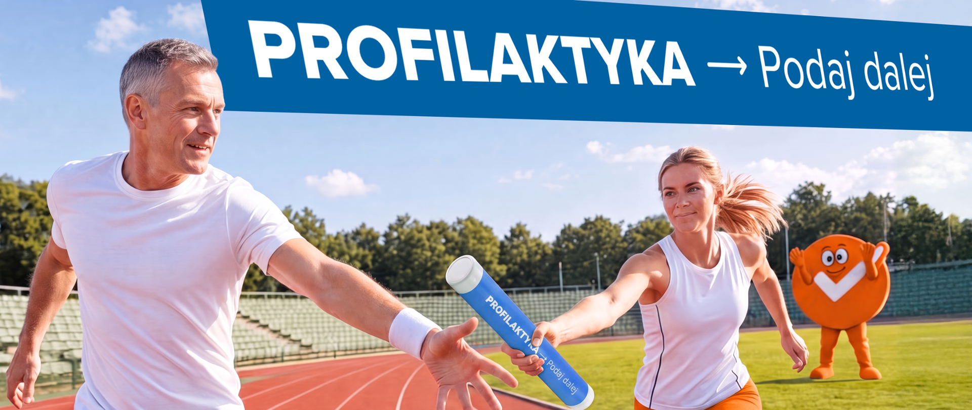 Profilaktyka - podaj dalej

