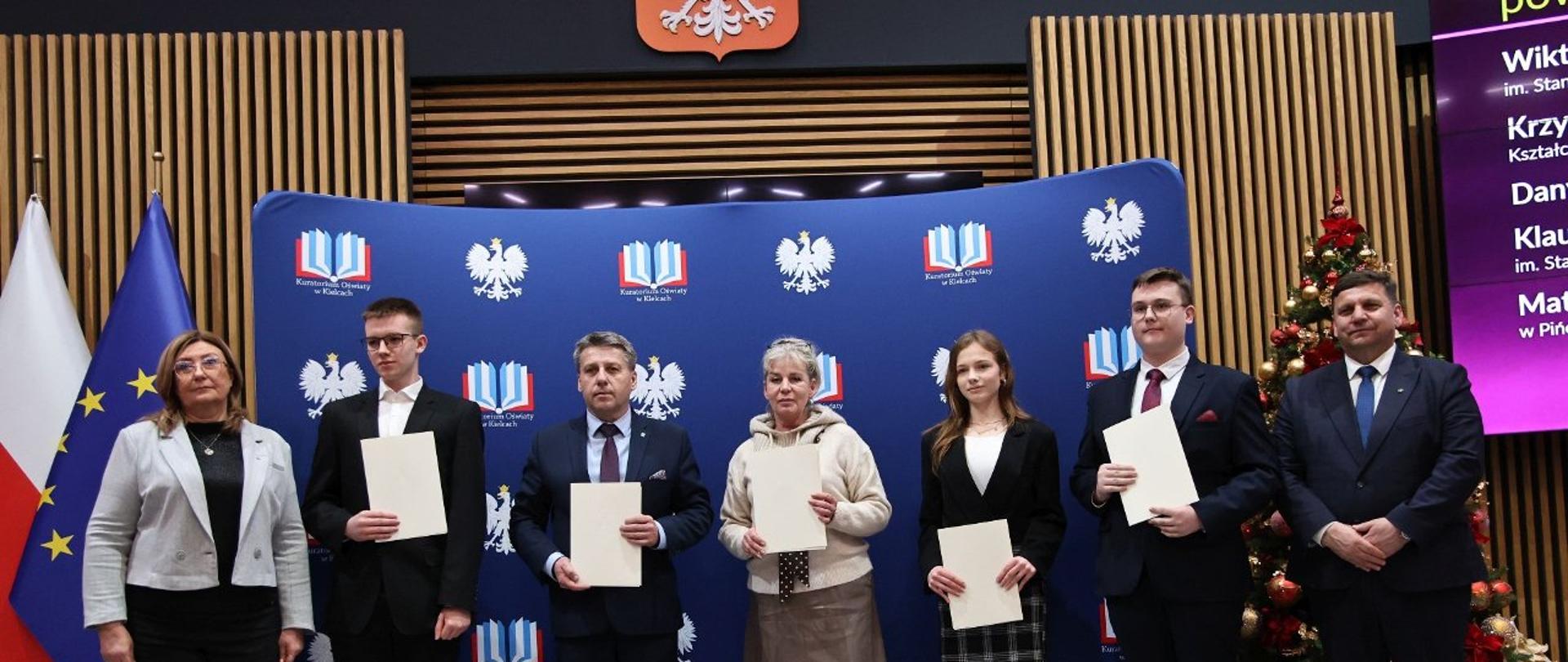 Stypendium Krzysztof