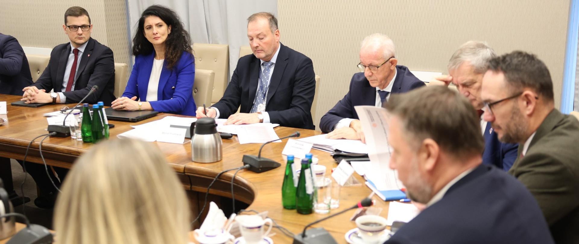 Narada wojewodów w MSWiA 16.12.2025