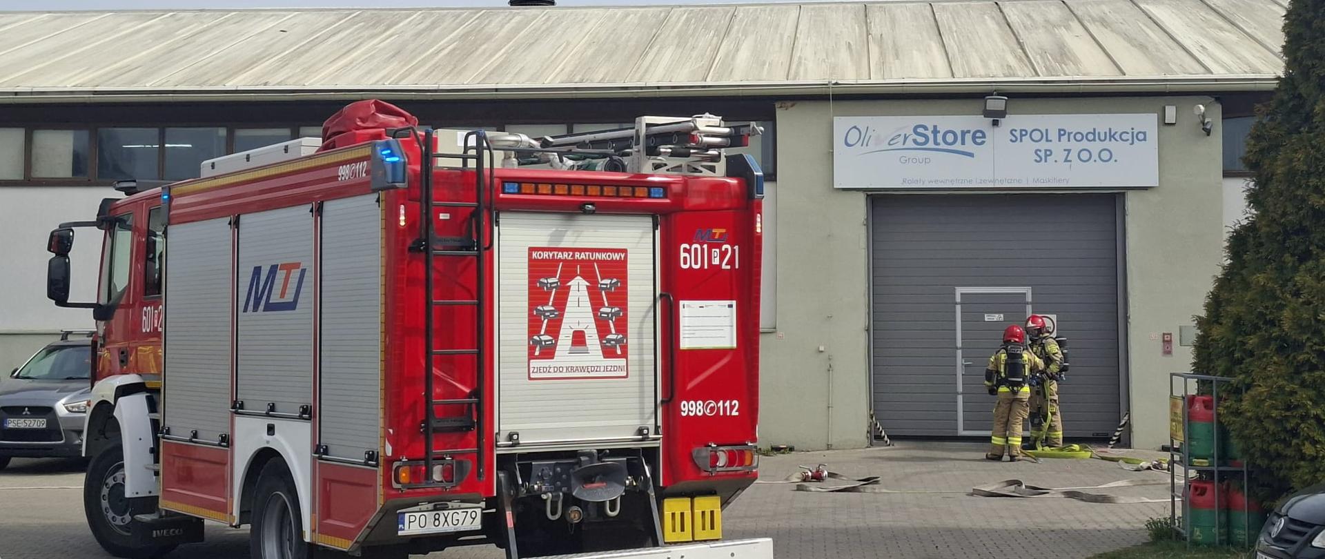 Ćwiczenia na obiekcje Spol Produkcja