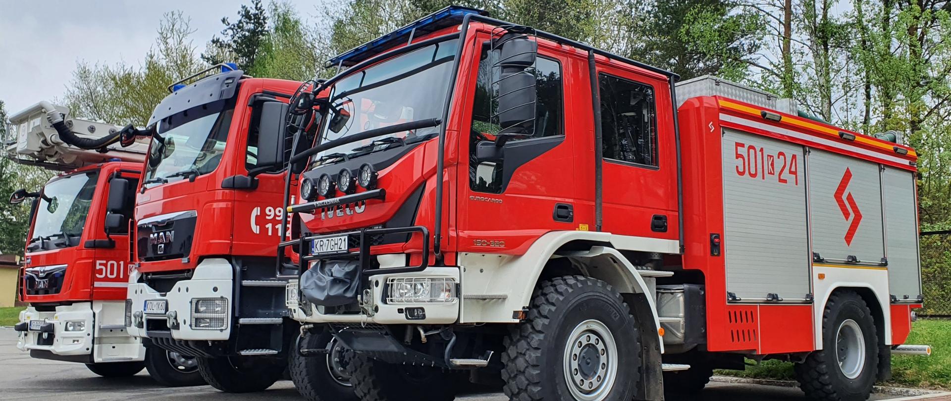 Samochody JRG Olkusz