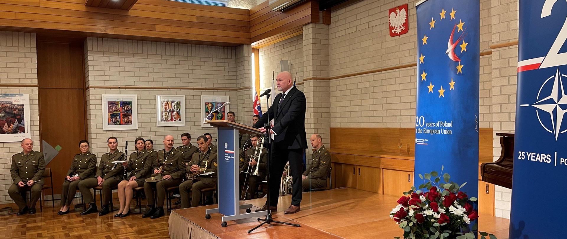 Obchody Święta Narodowego Trzeciego Maja 