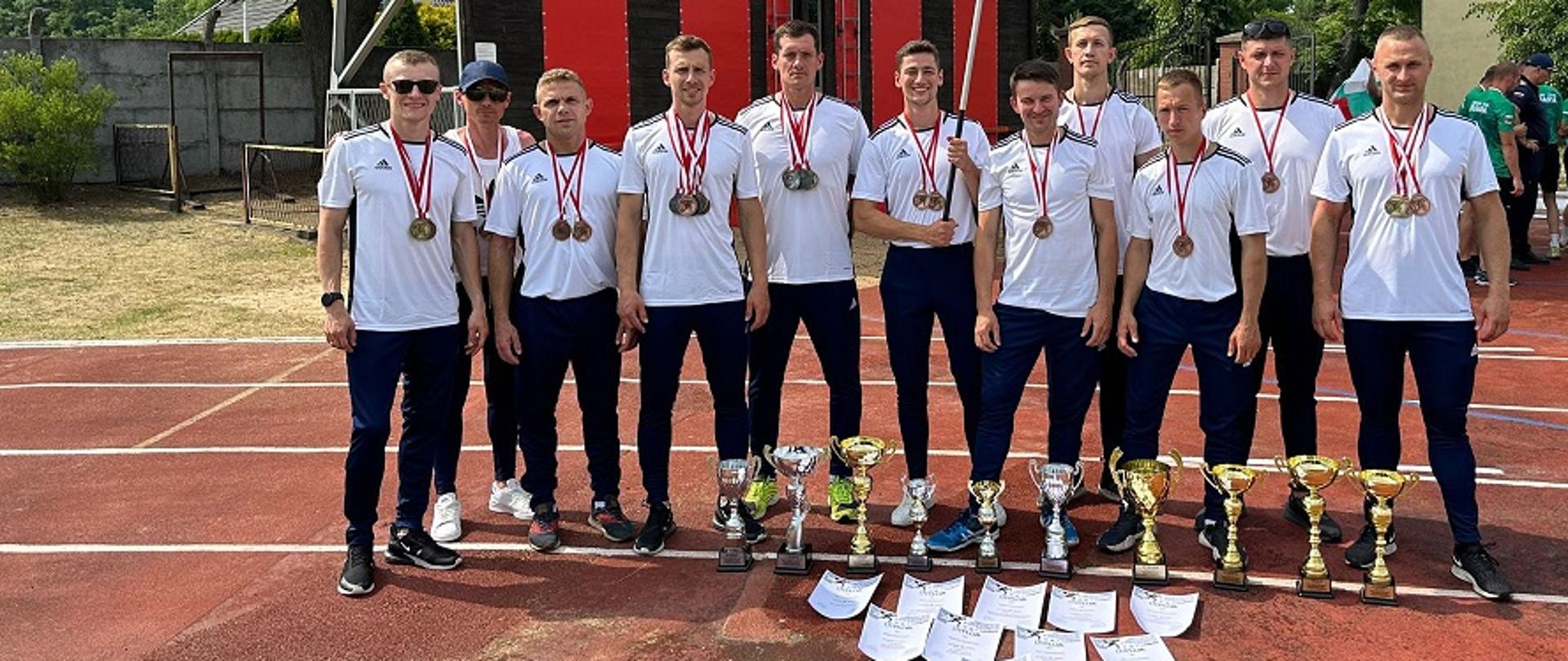 XXXIX Międzynarodowe Mistrzostwa Polski w Sporcie Pożarniczym