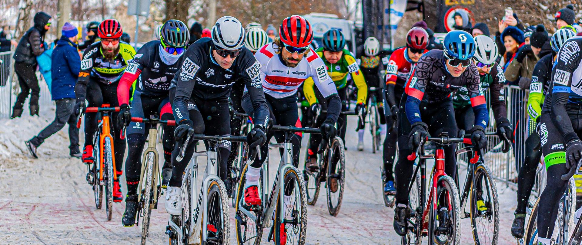 Mistrzostwa Polski w kolarstwie przełajowym