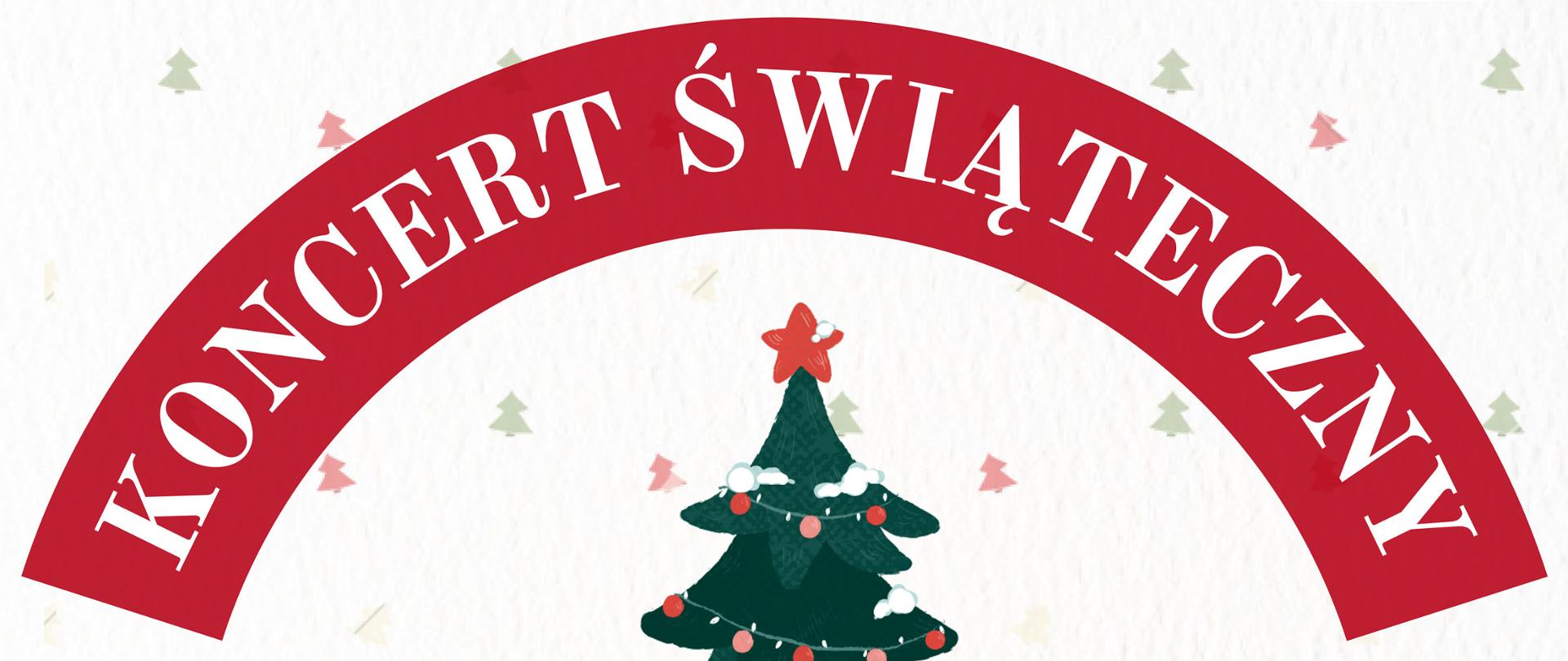 Afisz - Koncert Kolęd i Pastorałek w wykonaniu uczniów prof. Beaty Wardak i prof. Leszka Świdzinskiego, 18.12.2022 godz 17.00, Scena Foyer, ul. Połczyńska 56