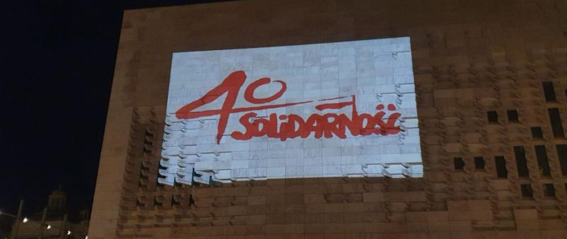 Iluminacja Parlamentu Malty