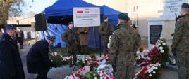 Uroczyste obchody Dnia Pamięci Ofiar Obu Totalitaryzmów