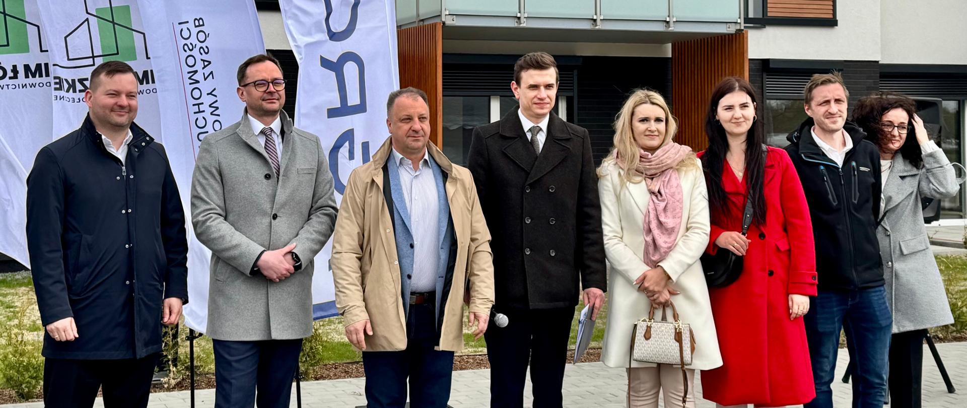 48 nowych mieszkań na mapie Sieradza – kolejna inwestycja SIM zakończona!