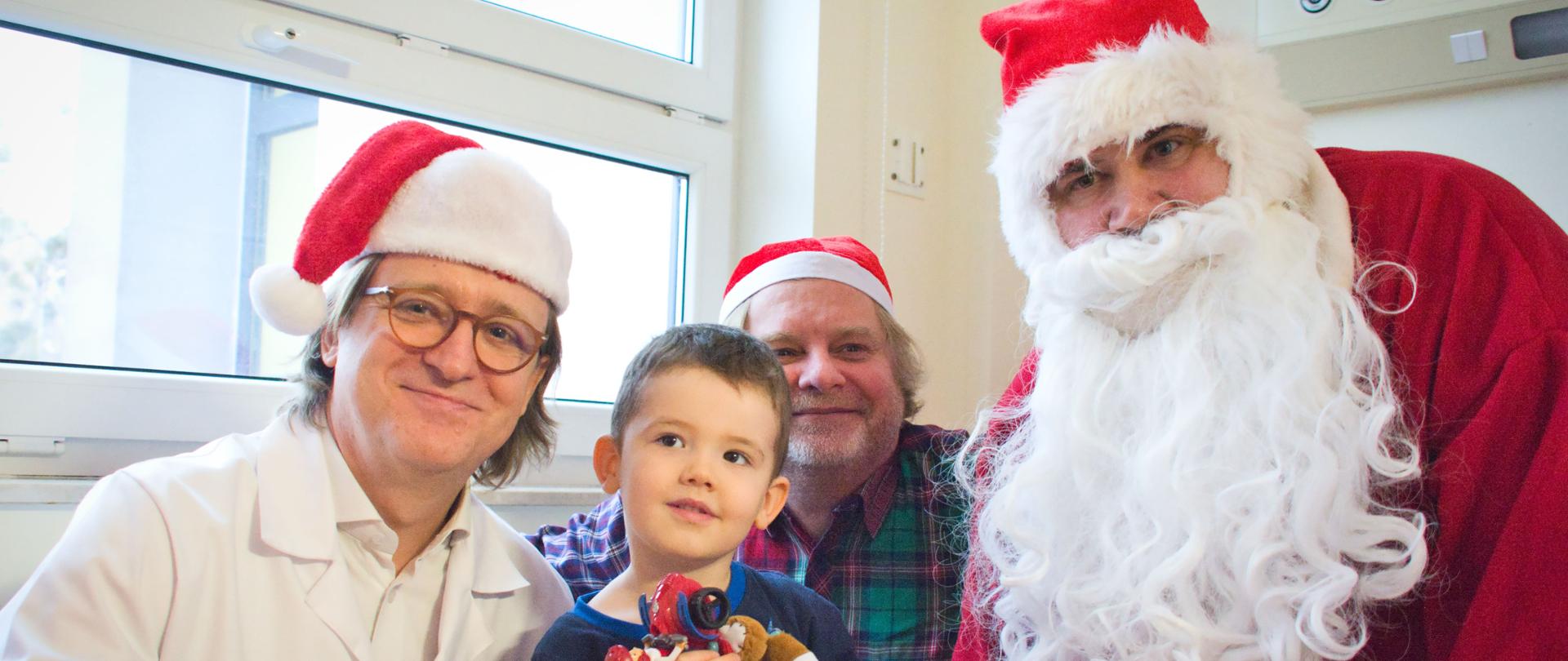 Mikołajki w PIM MSWiA