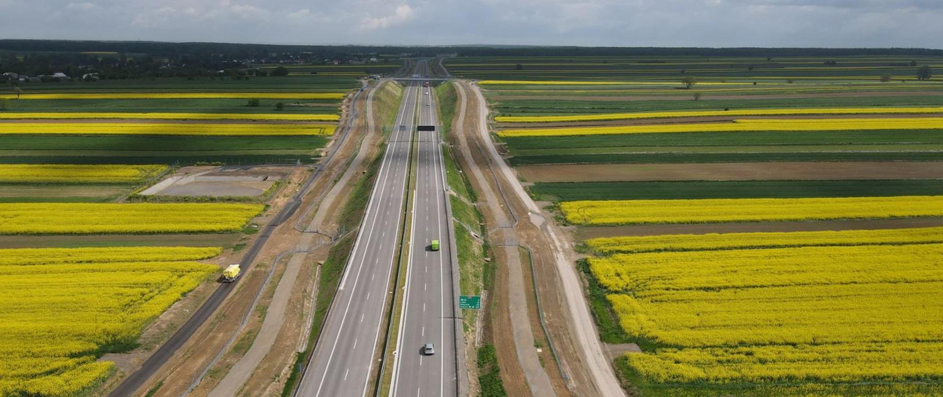 S19 obwodnica Kraśnika