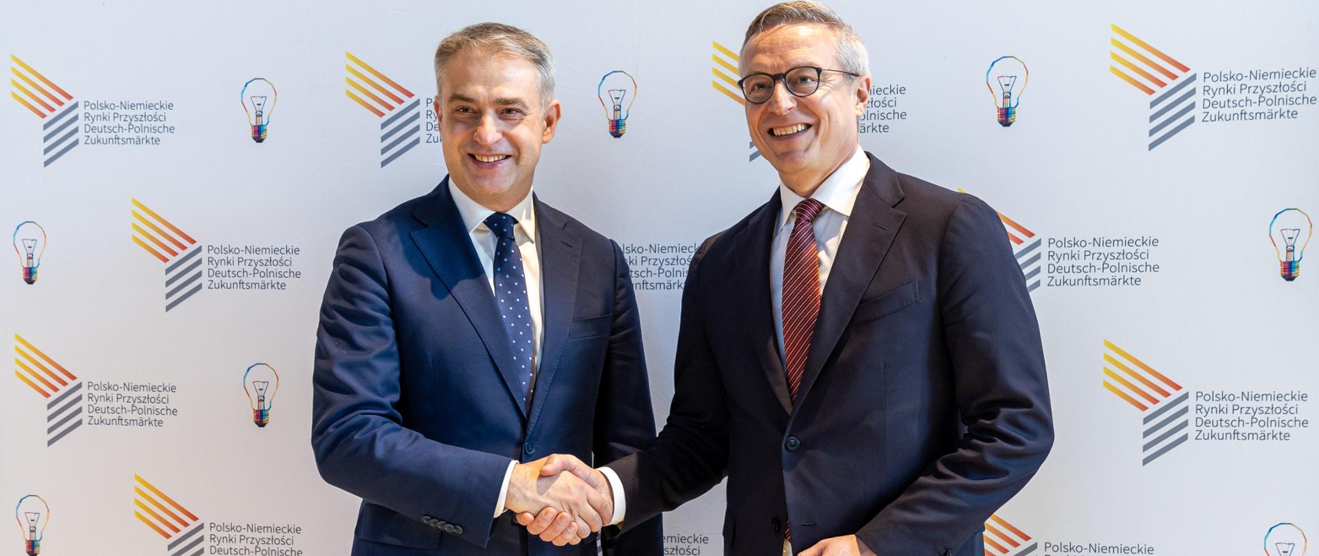 Polsko-niemieckie konsultacje cyfrowe w Berlinie