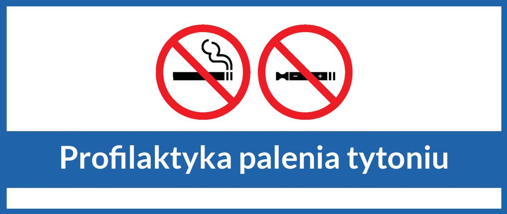 profilaktyka palenia tytoniu