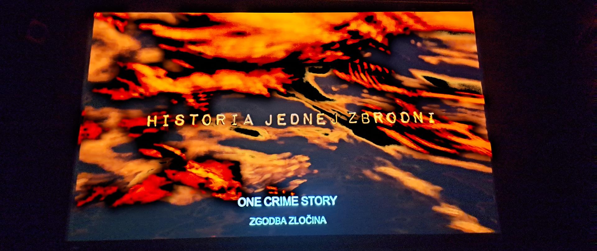 Pokaz filmu o Rodzinie Ulmów „Historia jednej zbrodni” w ramach Festiwalu Tolerancji w Lublanie