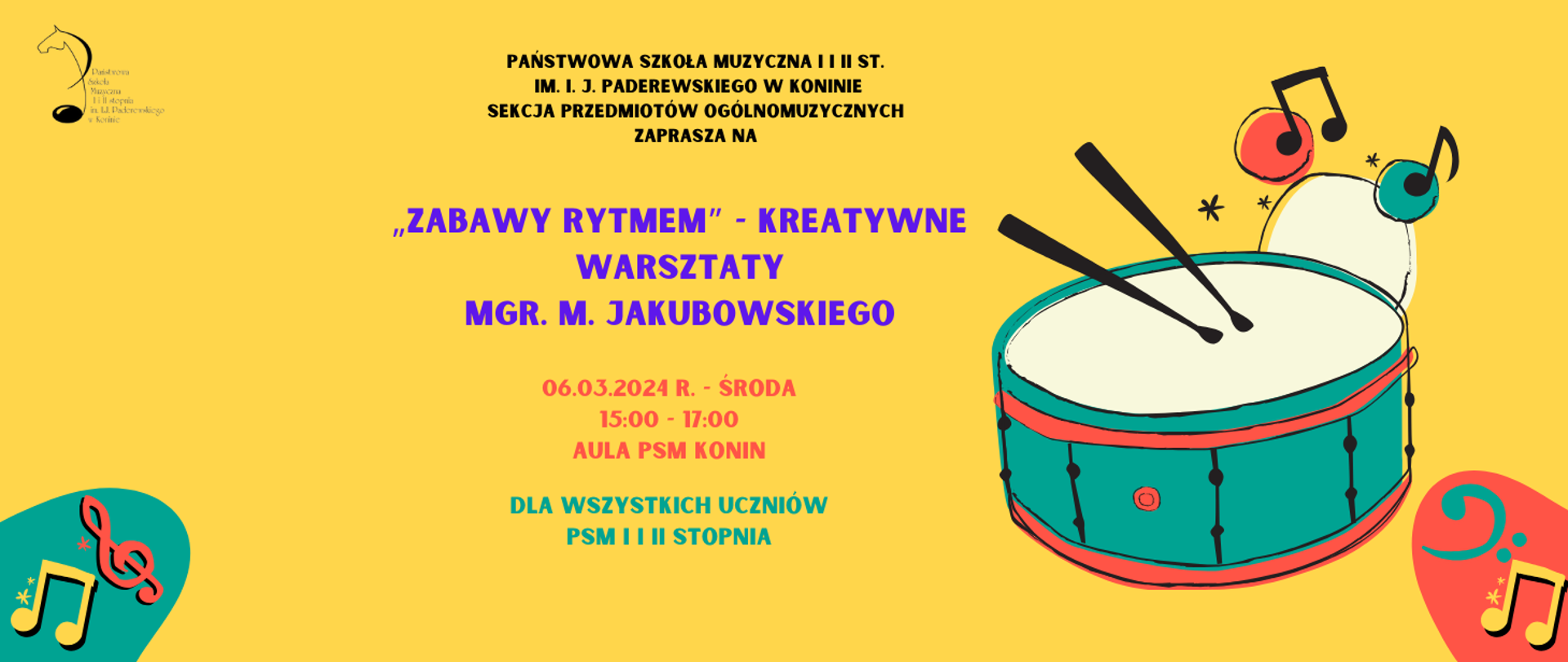 Warsztaty z Markiem Jakubowskim - panorama