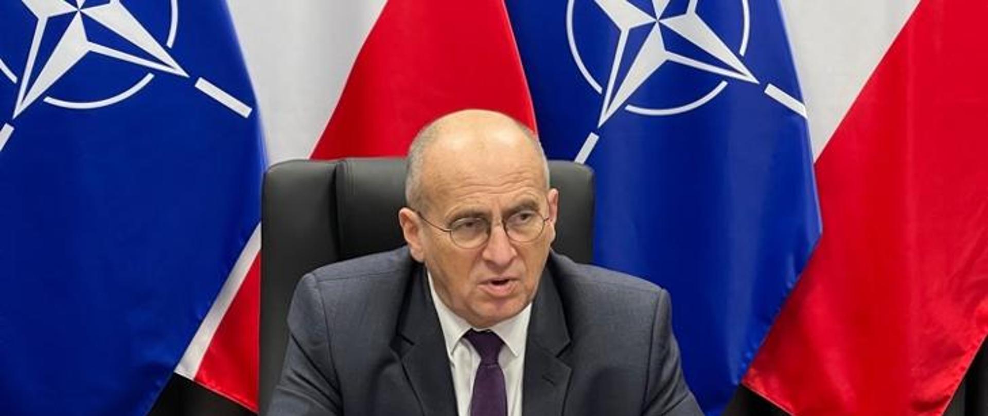 Poland's Minister of Foreign Affairs_Zbigniew Rau