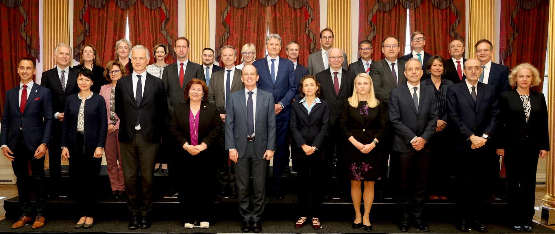 Poland’s Head of the Foreign Service joins meeting of EU State Secretaries and Secretaries-General