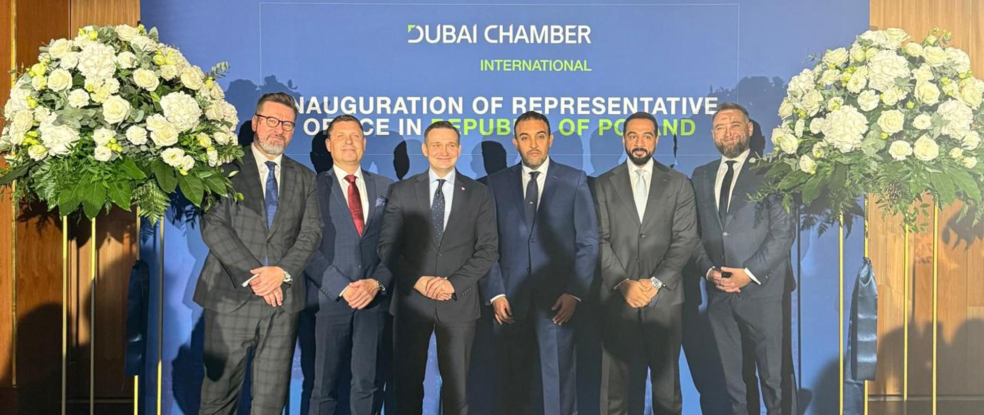 DUBAI CHAMBERS