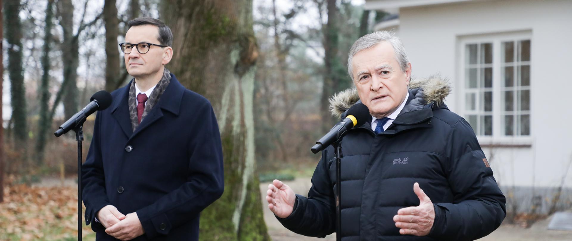 „Polski Ład dla kultury”. Dodatkowe 3 mld zł na odbudowę zabytków, fot. Danuta Matloch