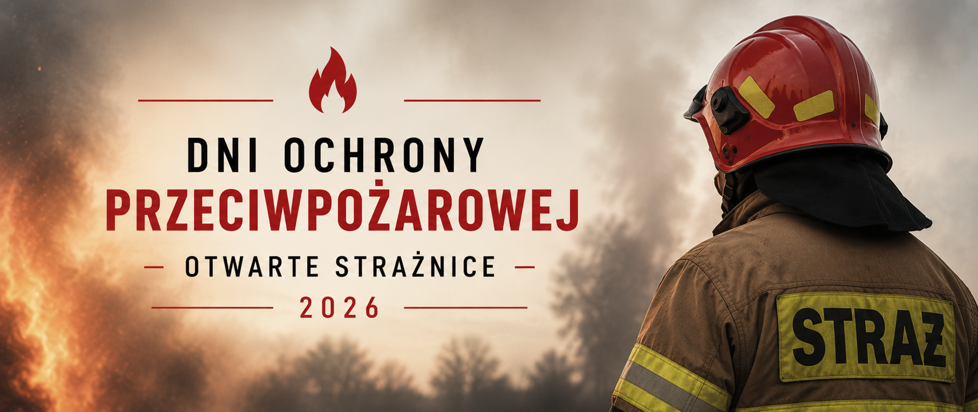 Dni ochrony przeciwpożarowej otwarte strażnice 2026