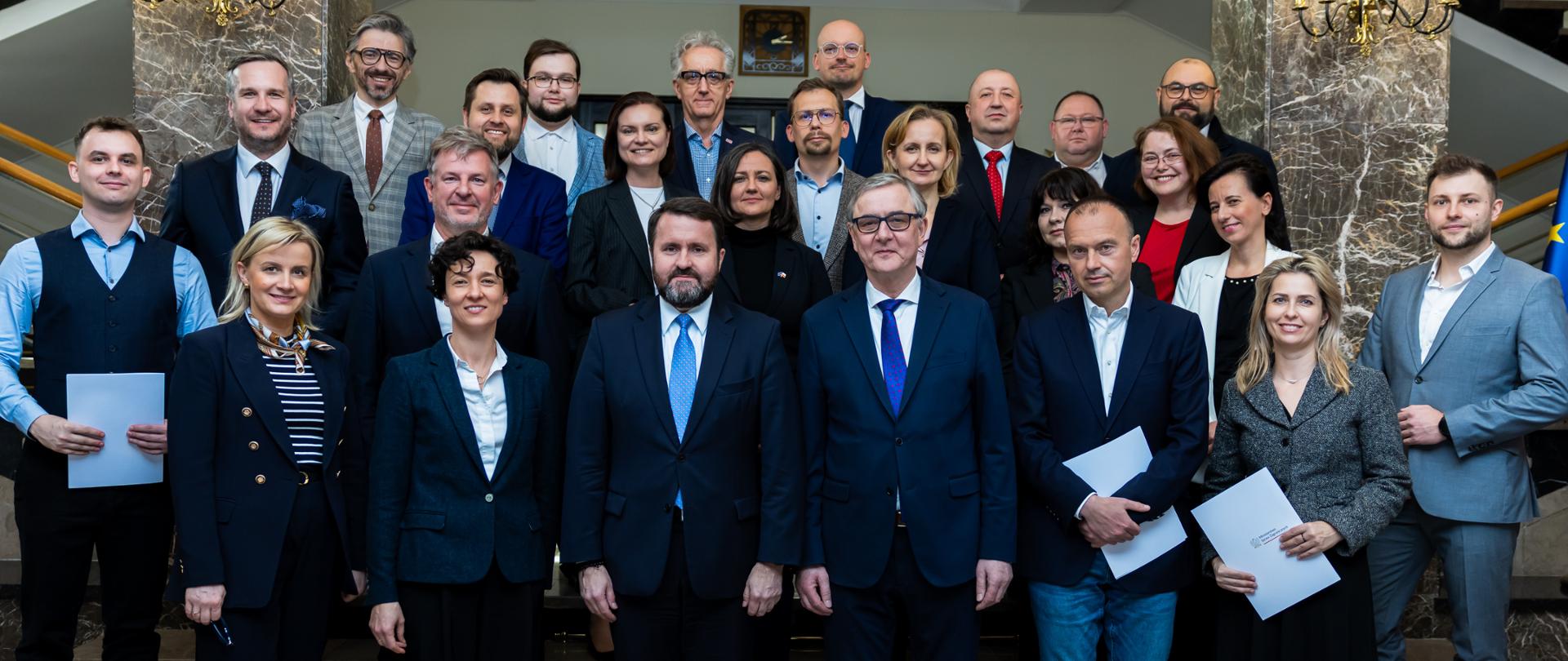 Spotkanie Rady ds. Odporności