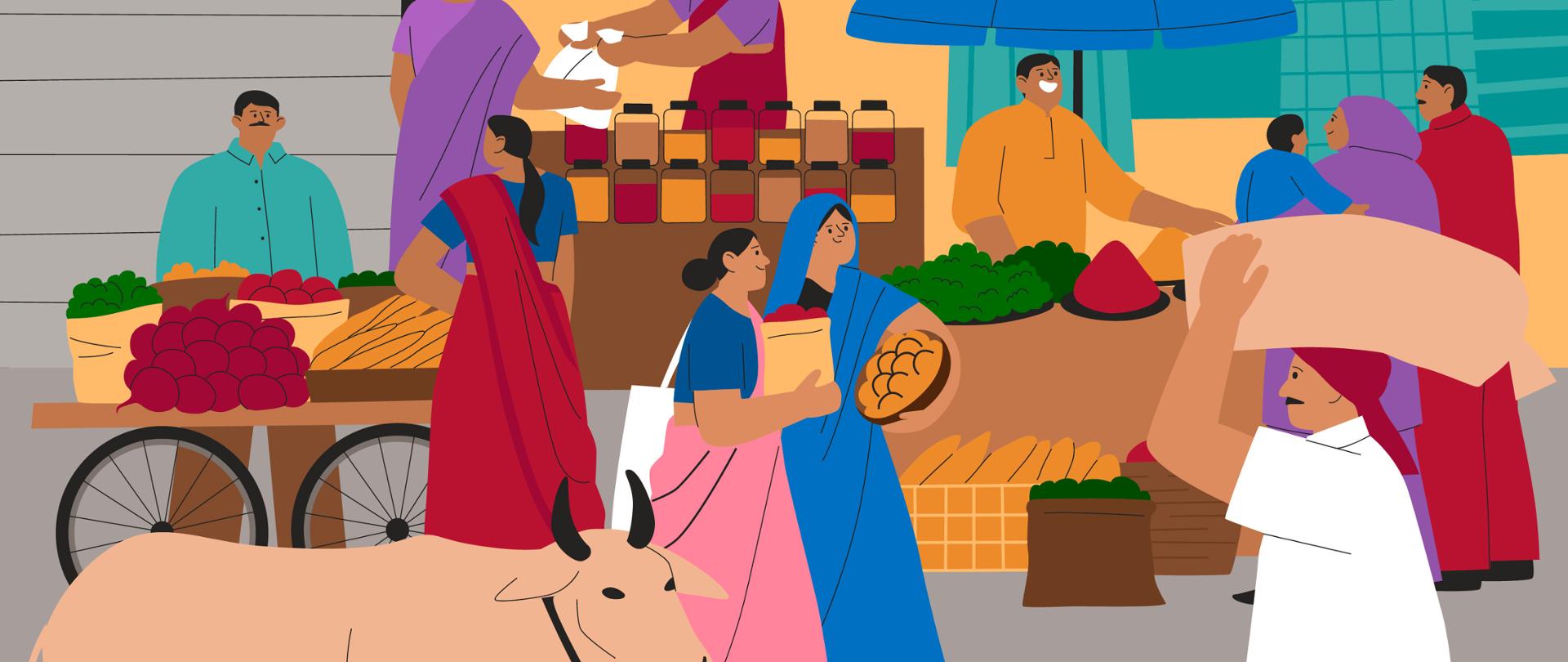 Rejestracja zakładów produkujących żywność eksportowaną do Indii