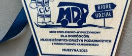 Wizytacja MDP w Muszynie 