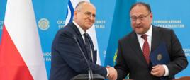 OSCE Chairman-in-Office Rau concludes visit to Kazakhstan, Uzbekistan and Mongolia