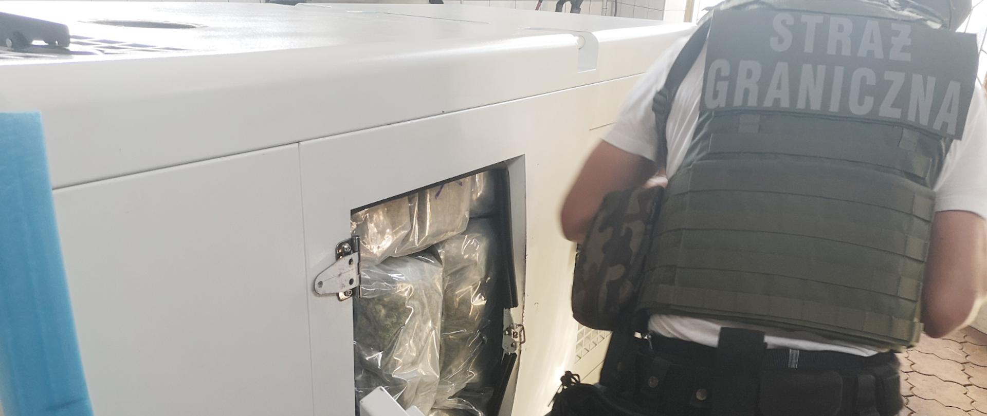 Pomorski pion PZ PK skierował akt oskarżenia przeciwko kolejnym 8 osobom za przemyt narkotyków z Hiszpanii