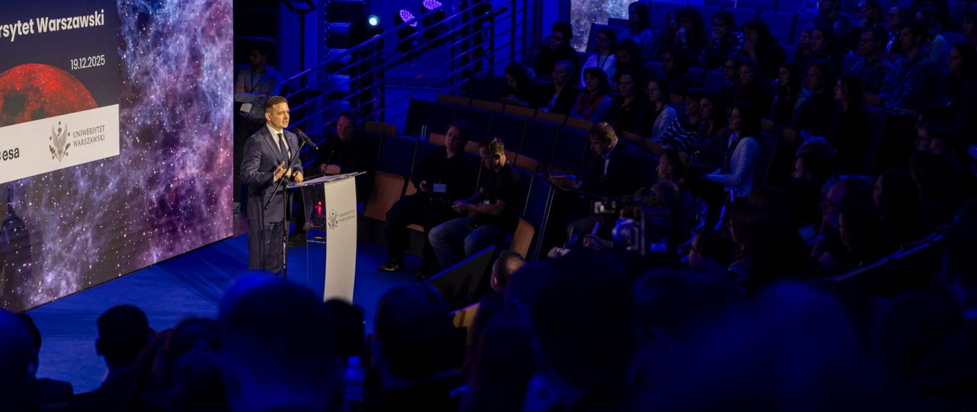 IGNIS – Polska sięga gwiazd