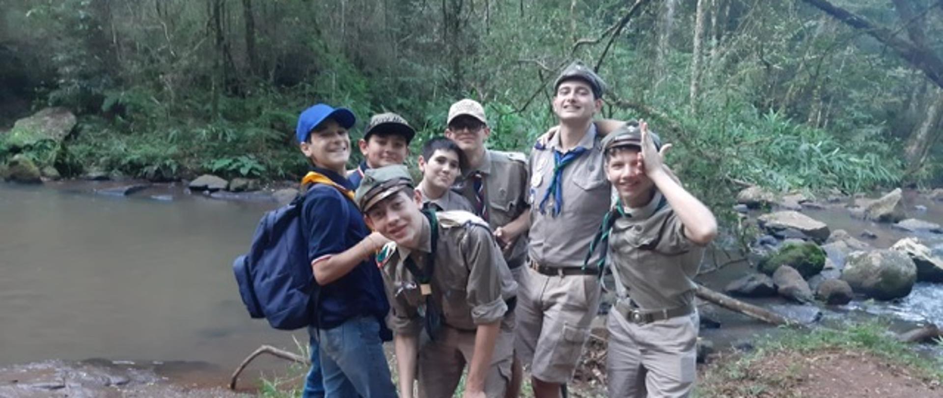 Mieli okazję poznać historię najstarszej polskiej emigracji, sylwetki wybitnych Polaków na wychodźstwie, brać udział w zajęciach nauki języka polskiego. 